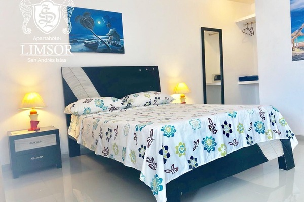 1 bedroom, rollaway beds, free WiFi