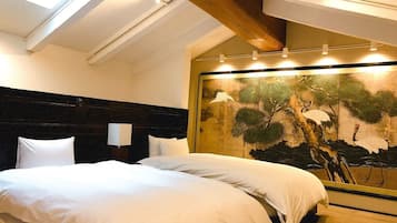 In-room safe, individually decorated, free WiFi, bed sheets
