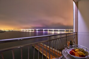 Balcony - Busan Beach Hotel Busan Songdo (Busan)
