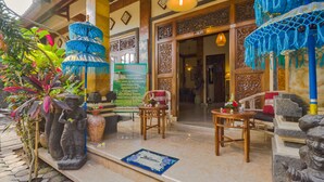 Kamar Keluarga, 2 kamar tidur | Pintu masuk properti