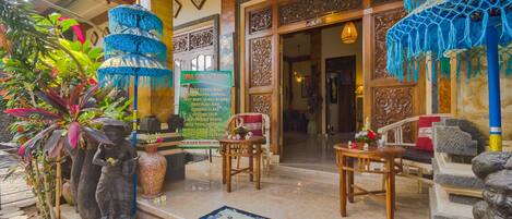 Family Room, 2 Bedrooms | Property entrance