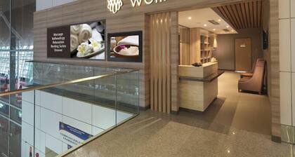 Plaza Premium Lounge KLIA - Wellness Spa