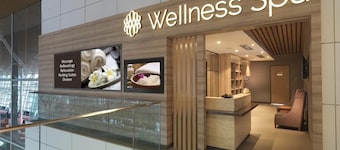 Plaza Premium Lounge KLIA - Wellness Spa