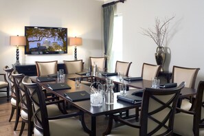 Meeting facility - La Maison in Midtown an urban B&B (Houston)