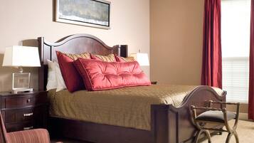 Sängtillbehör av högsta kvalitet, individuell inredning och unika möbler