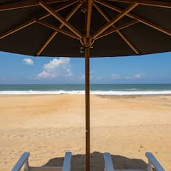 Sulla spiaggia