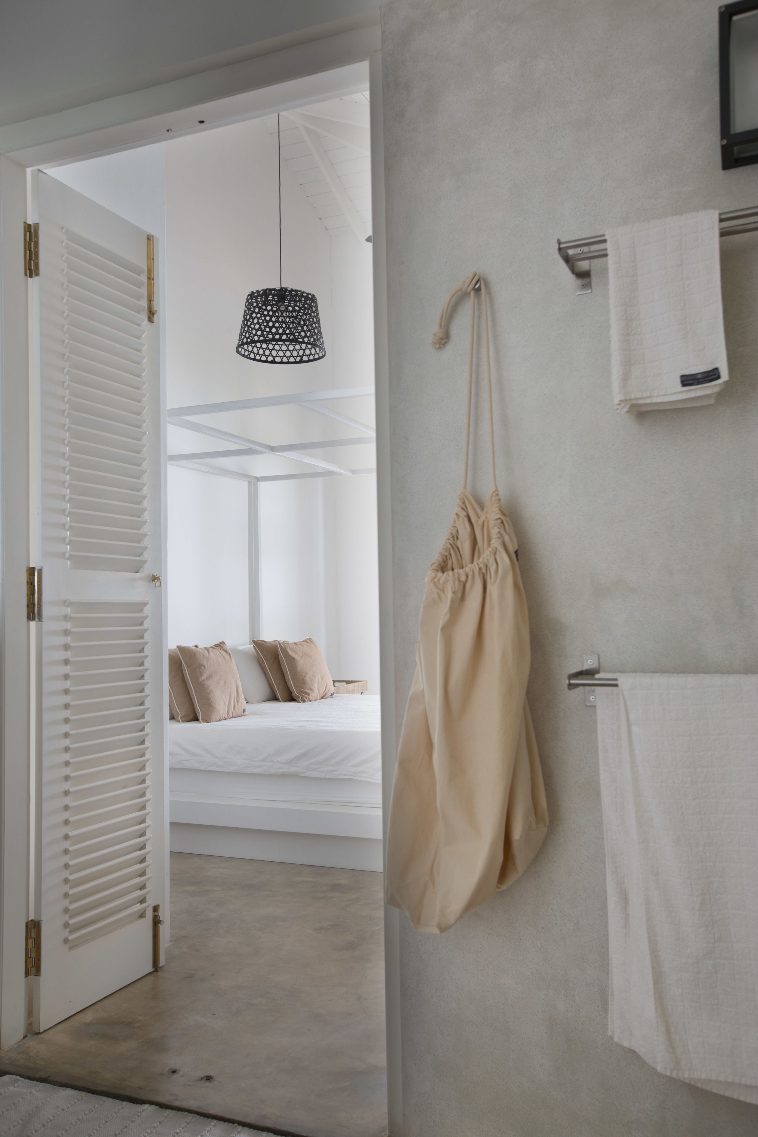 Design-Zimmer, 1 King-Bett | 1 Schlafzimmer, hochwertige Bettwaren, Zimmersafe, individuell dekoriert