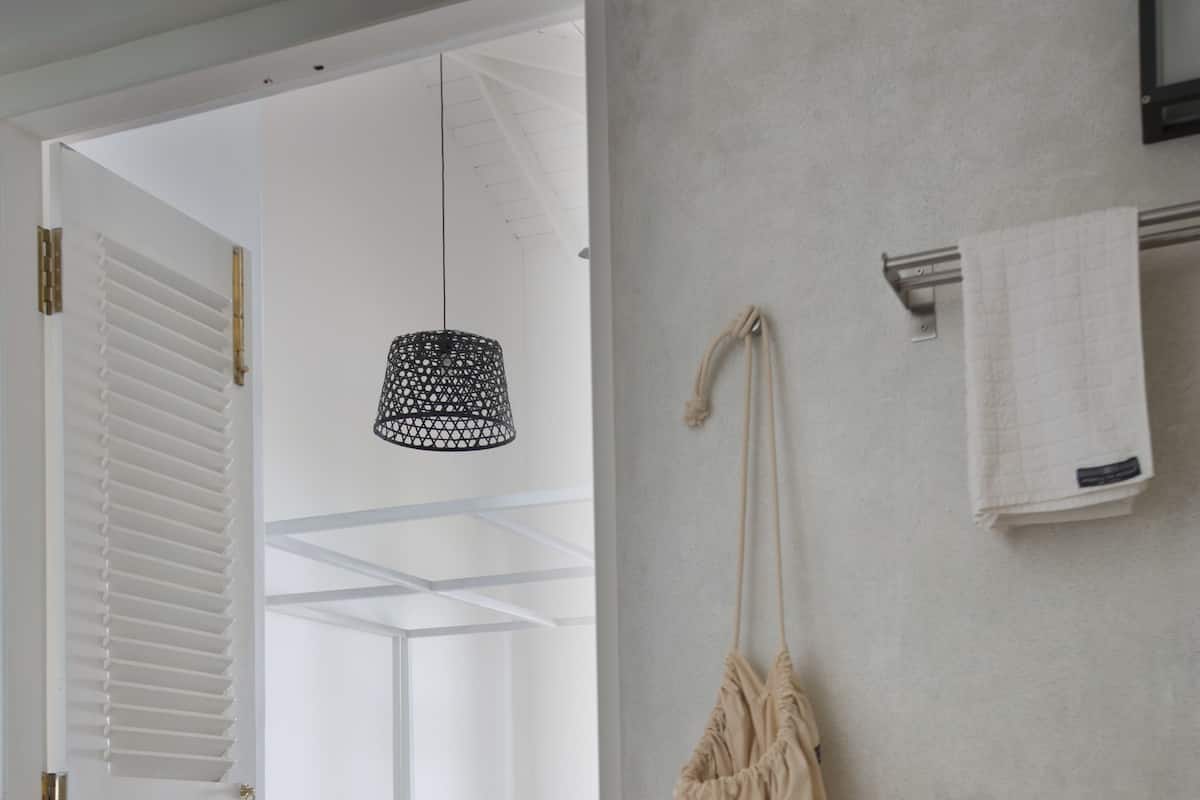 Chambre Design, 1 très grand lit | 1 chambre, literie de qualité supérieure