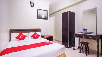 Standard Double Room, 1 Katil Ratu (Queen) | Wi-fi percuma, cadar katil