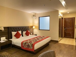 Premium Room, Balcony