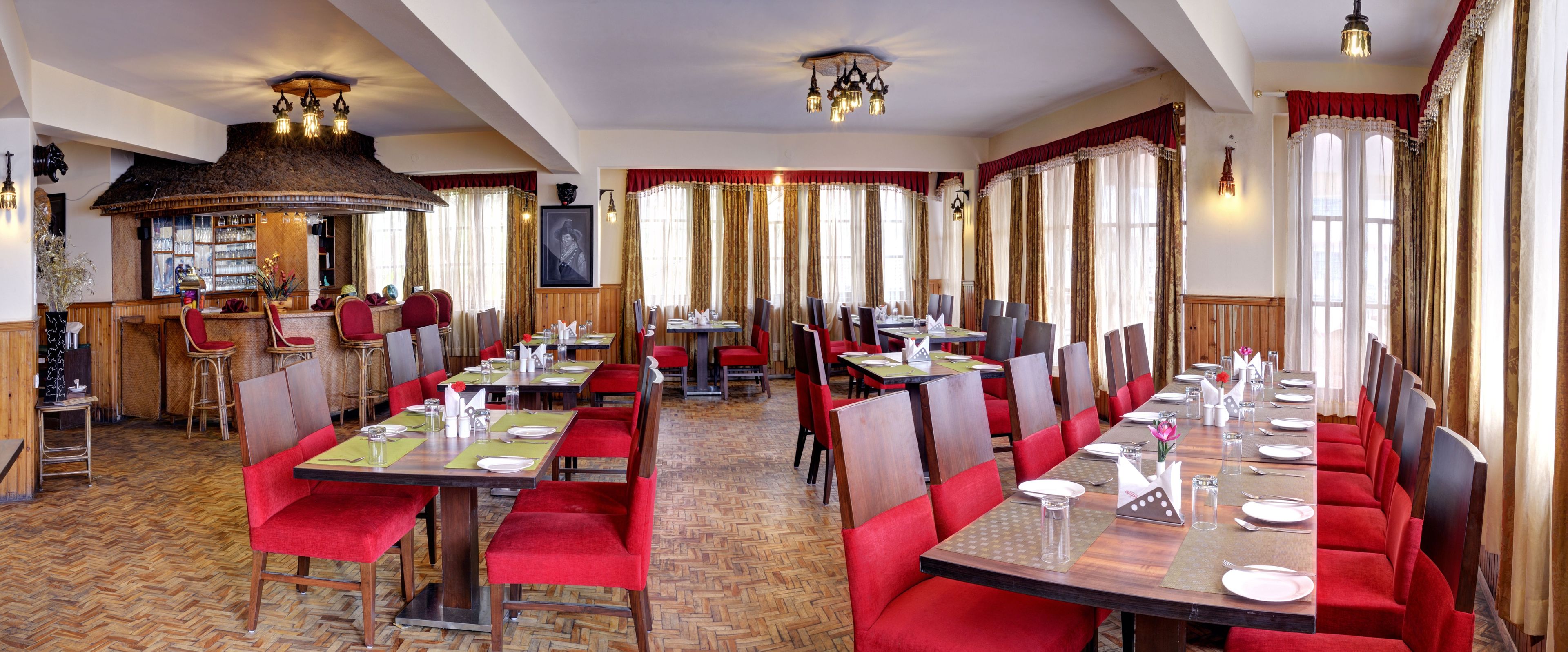 تناول الطعام