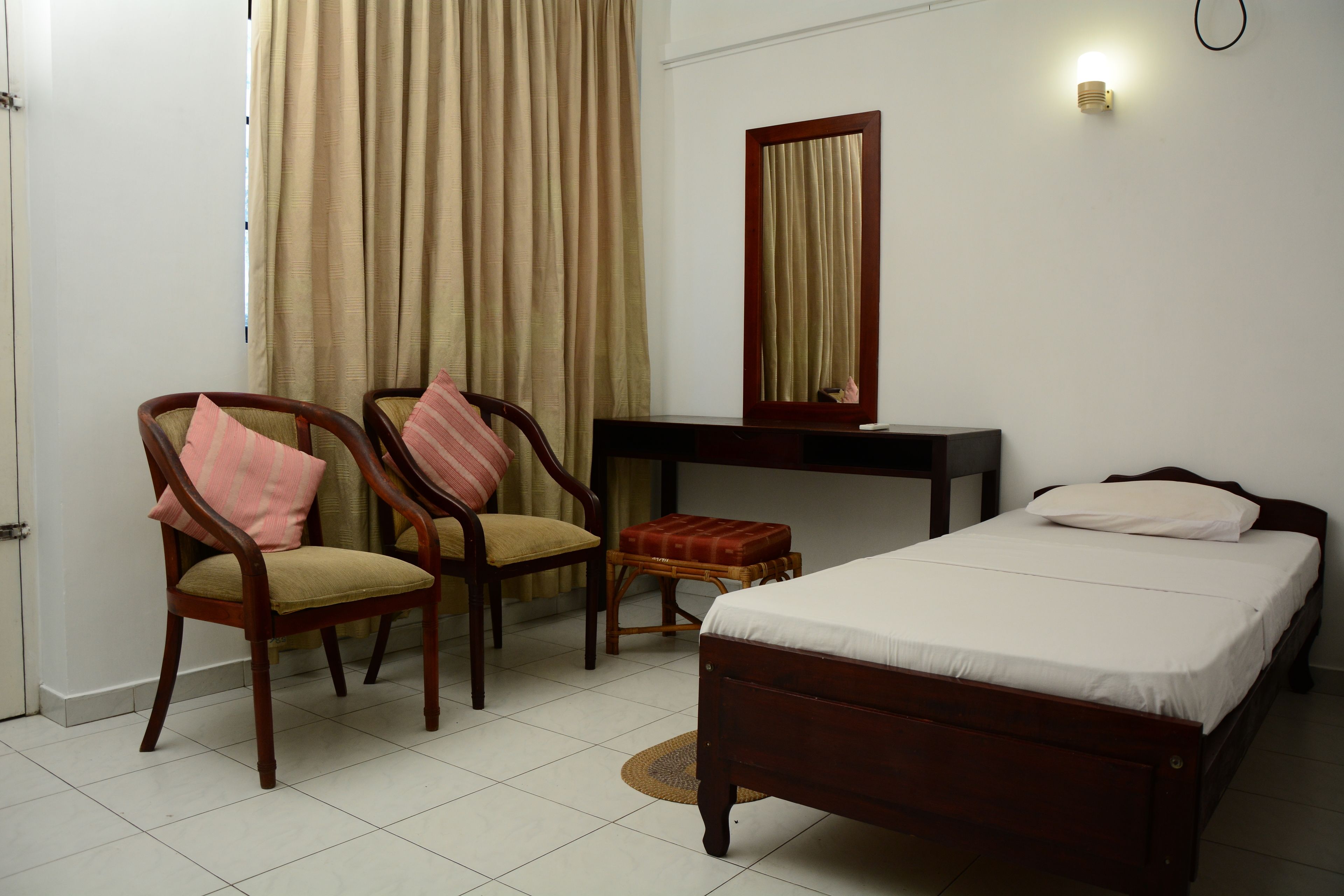 Standard Room (Non AC)