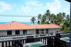 View from property - YKD Tourist Rest (Hikkaduwa)