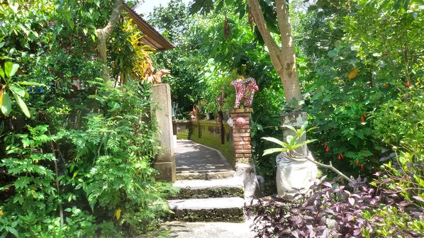 Garden - Karma House Ubud (Ubud)