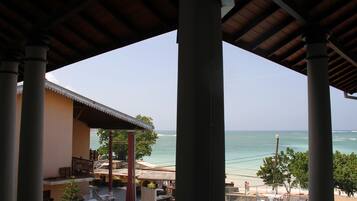 Standard Room | Pemandangan balkoni