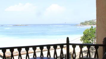 Pemandangan dari hartanah