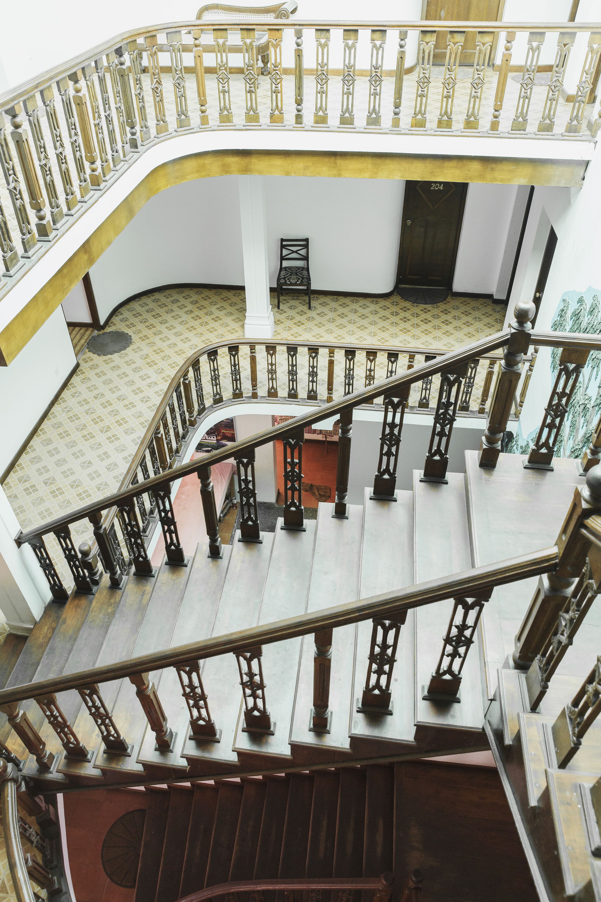 Staircase