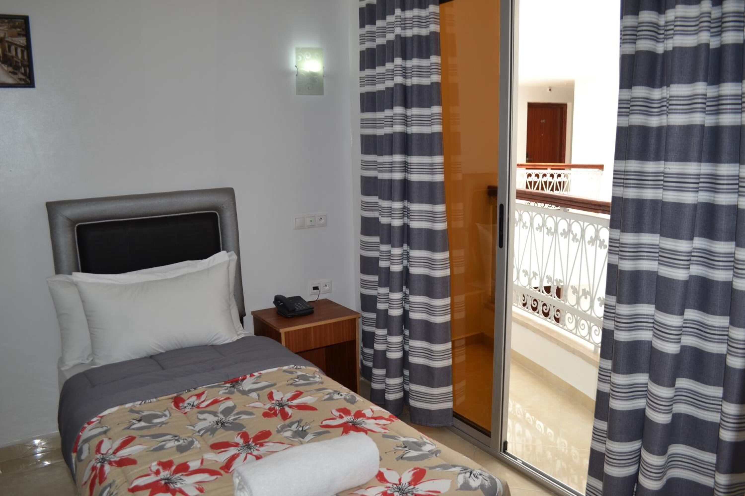 premium bedding, in-room safe, desk, blackout curtains