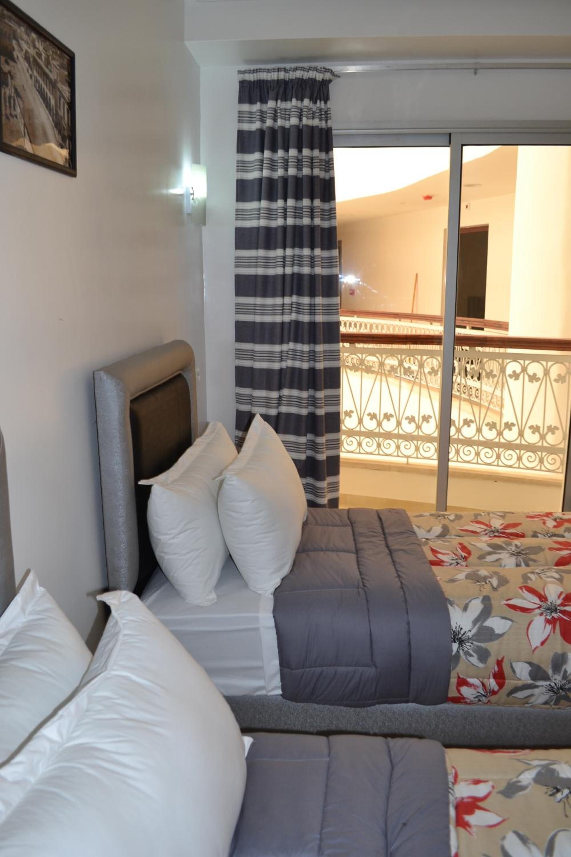 premium bedding, in-room safe, desk, blackout curtains