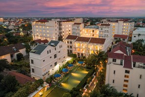 Front of property - Hoi An Garden Palace & Spa (Da Nang)