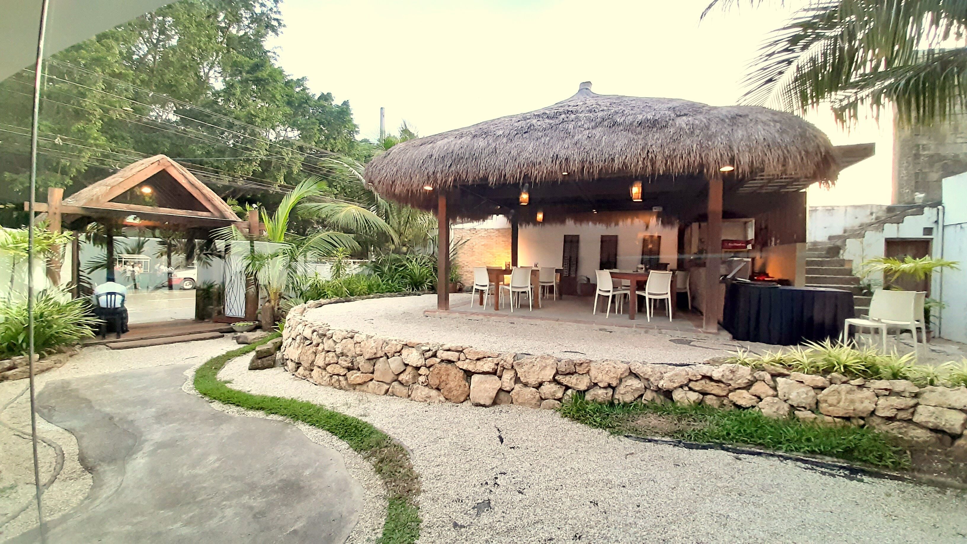 breakfast, lunch, dinner served; filipino cuisine