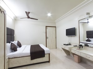 Standard Double or Twin Room, 1 Double Bed, Private Bathroom