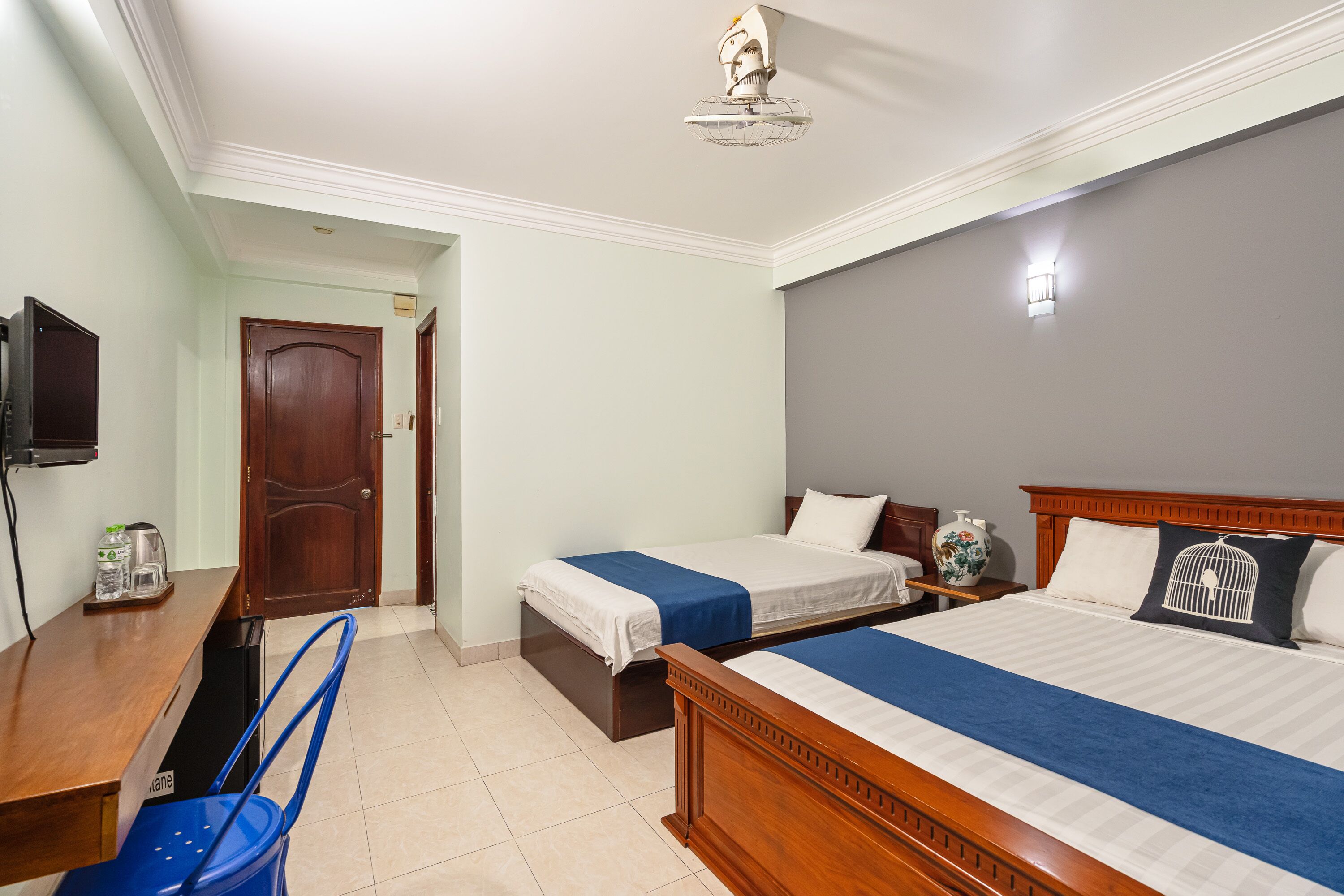 family room | view from room