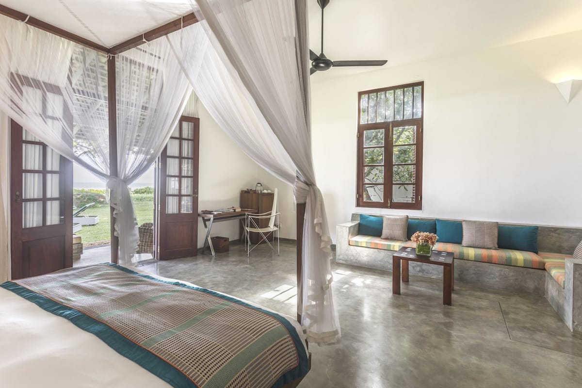 deluxe suite, sea view | 1 bedroom, egyptian cotton sheets, premium bedding, memory-foam beds