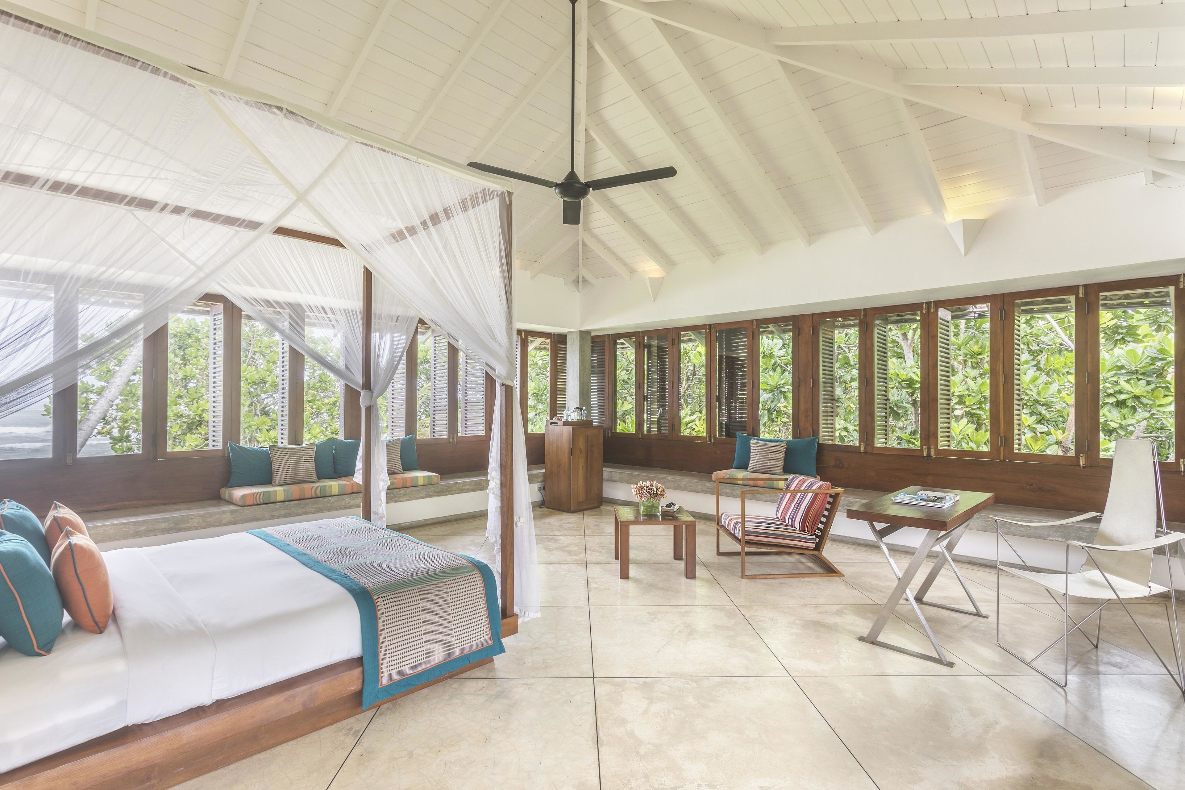 高級套房, 海景 | 埃及棉床單、高級寢具、記憶床墊、迷你吧