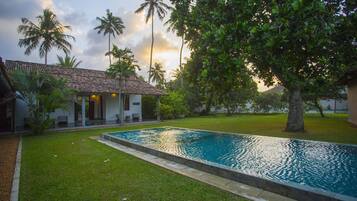 Suite, Pool View | View from room