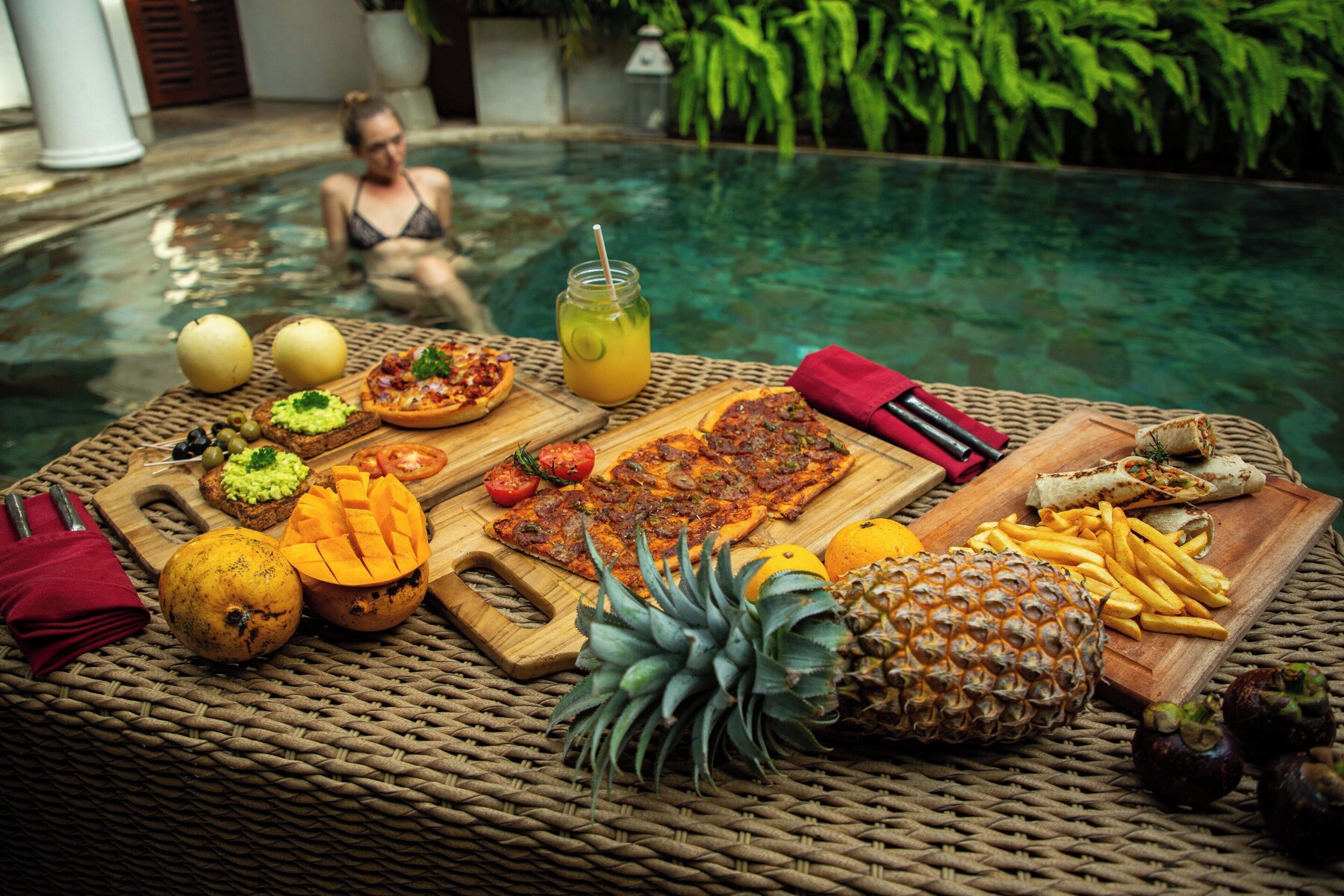 Food and drink