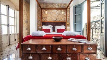 1 chambre, coffres-forts dans les chambres, Wi-Fi gratuit, draps fournis