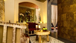 Interior - The Riad (Tarifa)