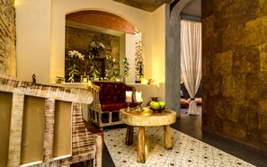 Interior - The Riad (Tarifa)