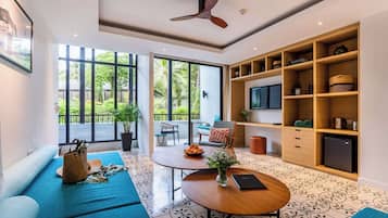 Grand Suite, 1 King Bed with Sofa bed (Surin) | View from room