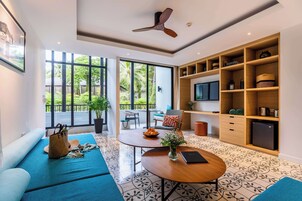 Grand Suite, 1 King Bed with Sofa bed (Surin) | View from room