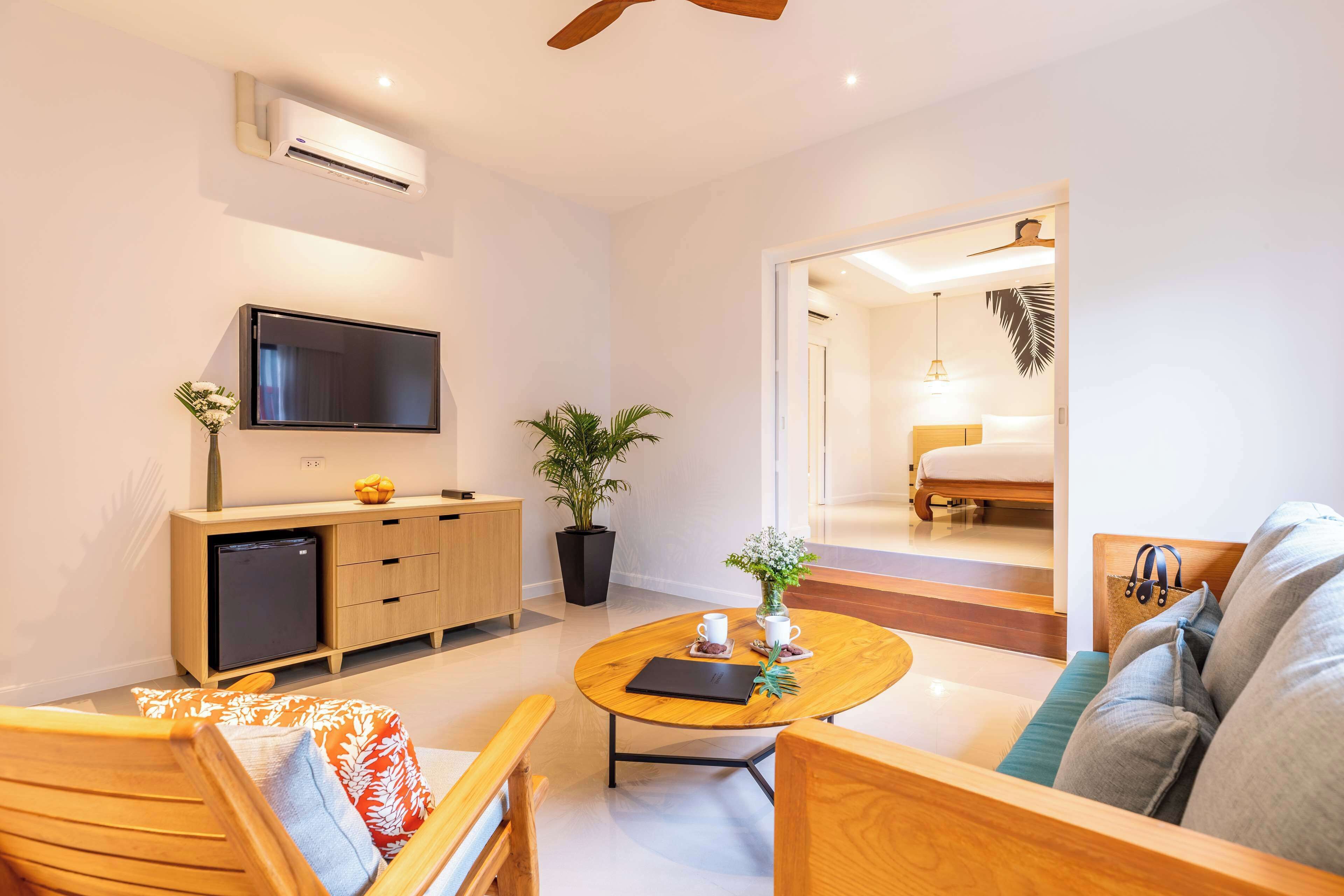 Deluxe Suite, Multiple Beds