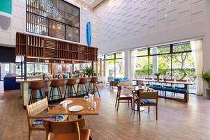 바(숙박 시설 내)