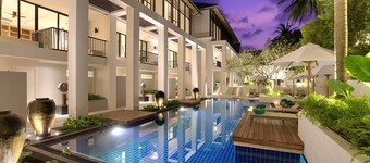 OUTRIGGER Surin Beach Resort