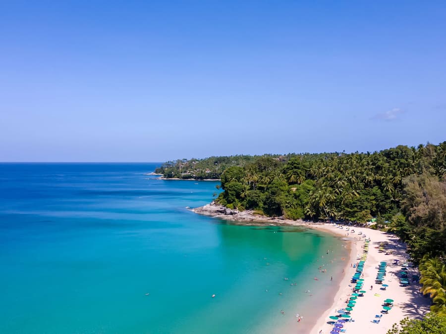 Beach nearby, beach towels