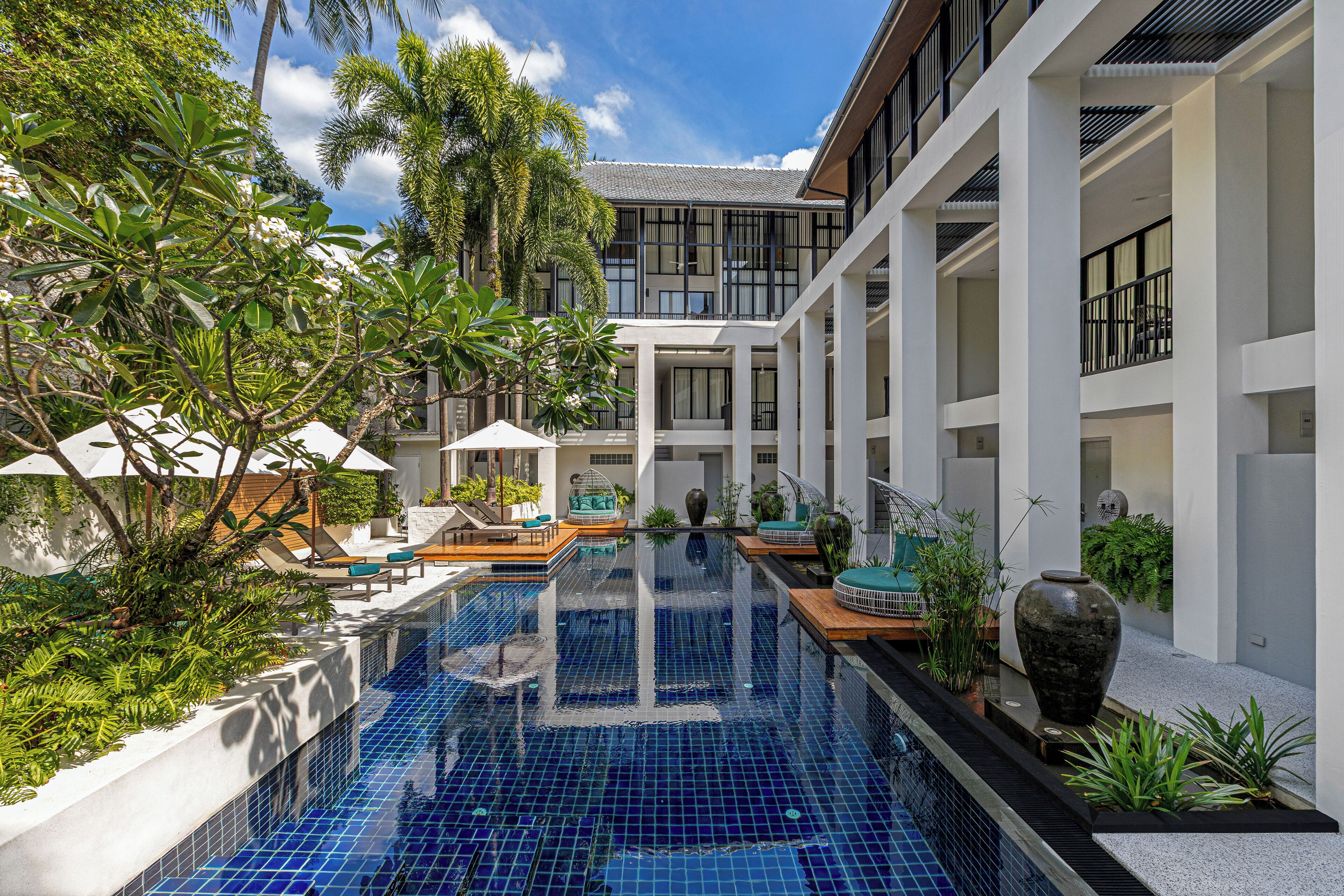 Foto - OUTRIGGER Surin Beach Resort