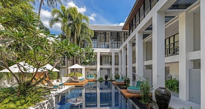 OUTRIGGER Surin Beach Resort
