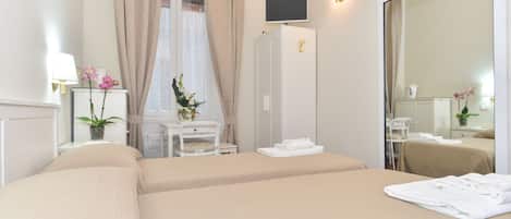 Literie de qualité supérieure, minibar, coffres-forts dans les chambres