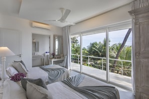 Superior-Suite | Ausblick vom Zimmer