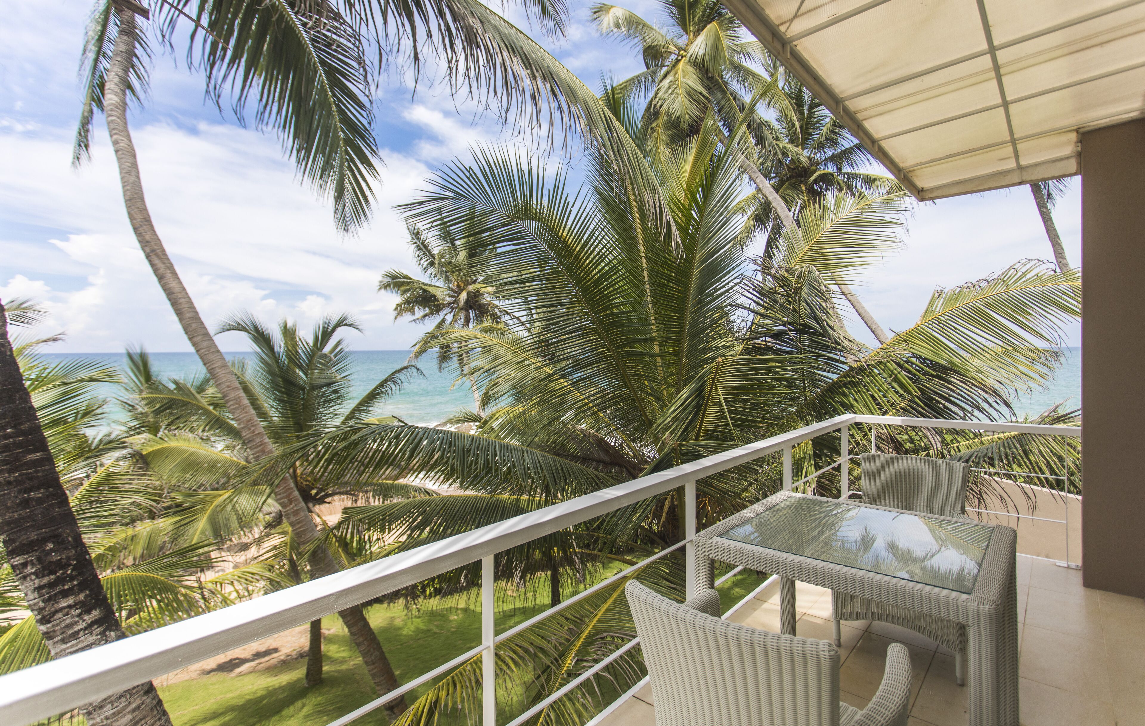 デラックス スイート シービュー | 部屋からの景観