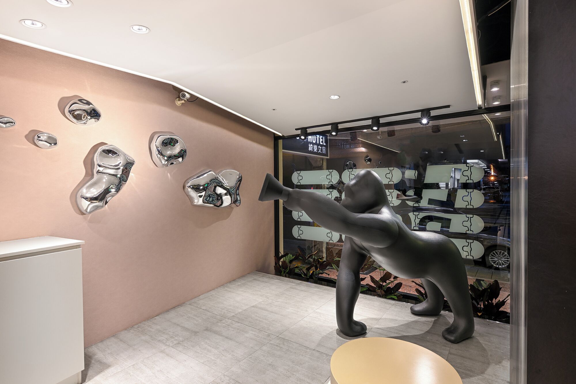 Foto - 綺樂文旅 開封館 Le Room Hotel Kaifeng