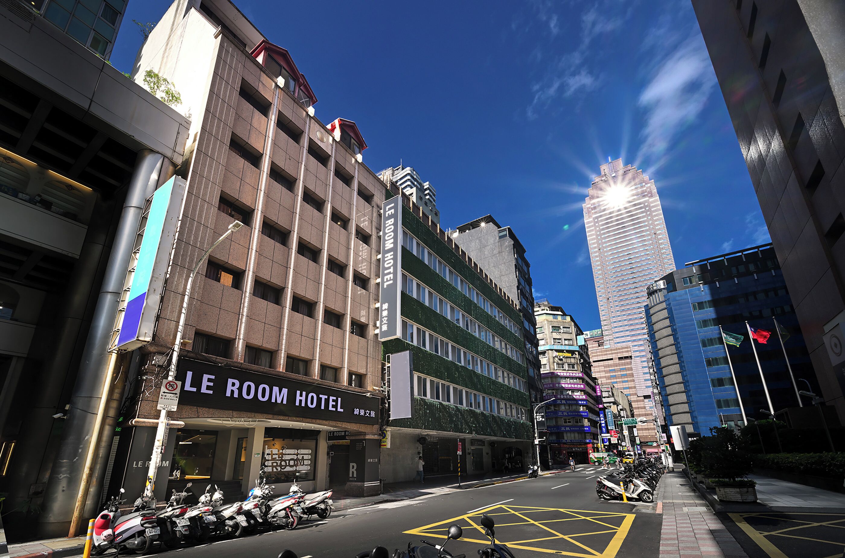 Foto - 綺樂文旅 開封館 Le Room Hotel Kaifeng