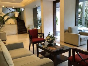 Lobby - Oyo 749 Hotel Ketan (Pune)