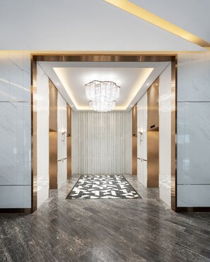 Lobby - Orchard Grand Court (Singapore)