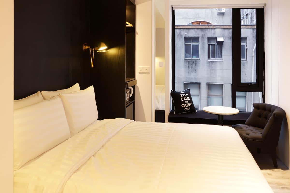 Literie de qualité supérieure, minibar, coffres-forts dans les chambres